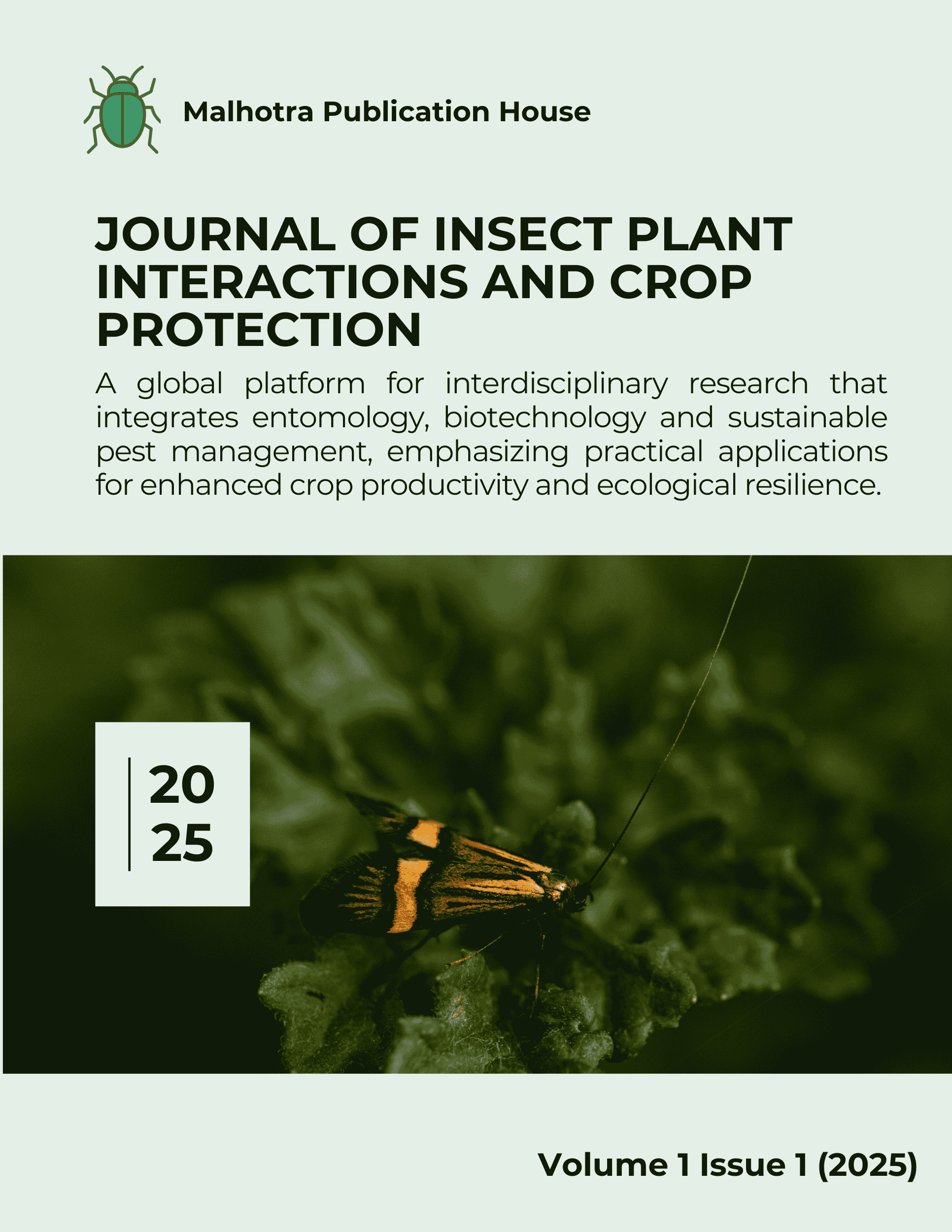 					View Vol. 1 No. 1 (2025)
				