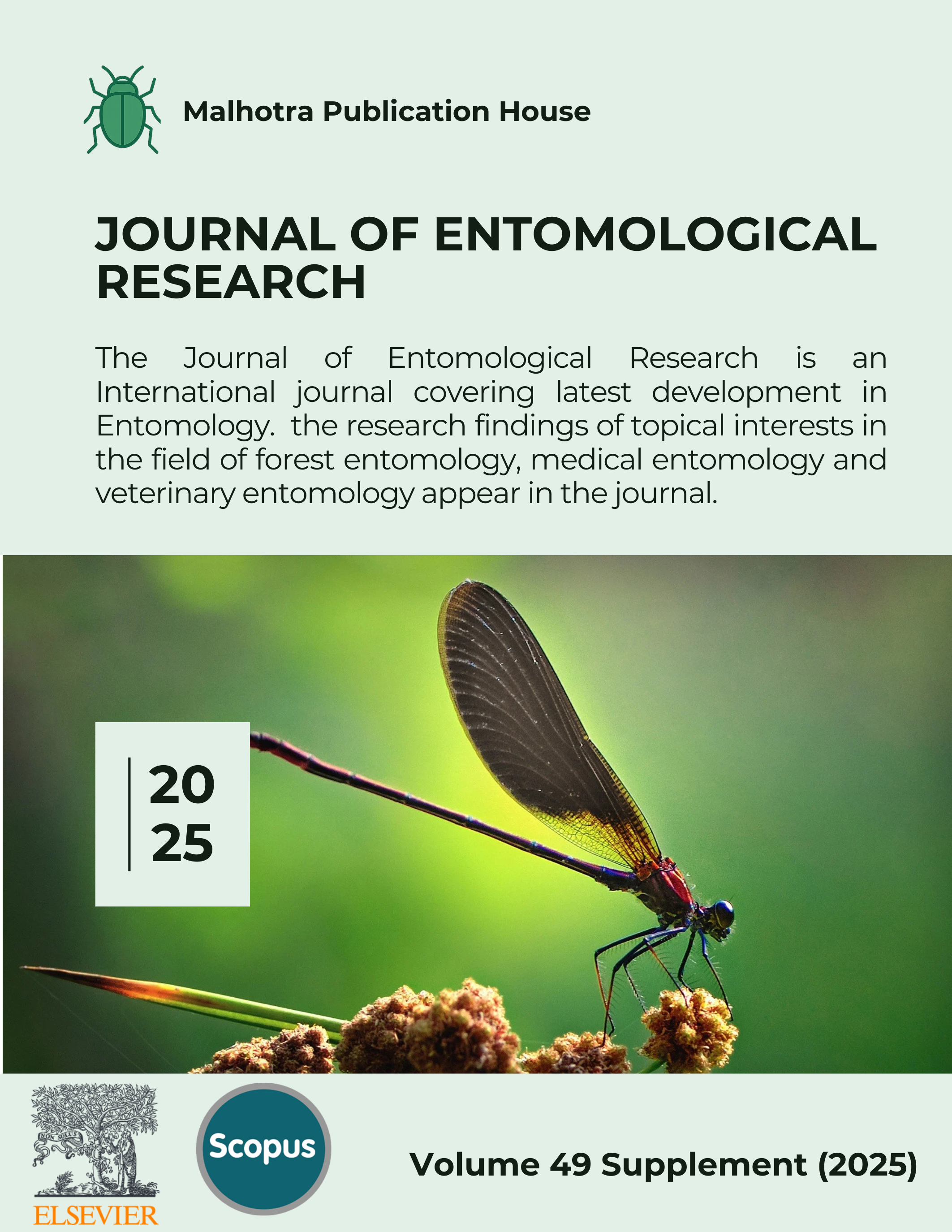 					View Vol. 49 No. Supplement (2025): Supplement December 2025
				